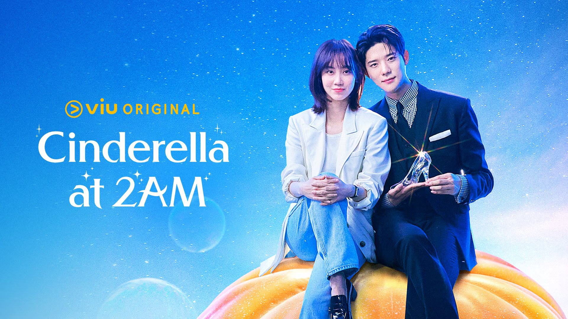 Cinderella at 2 AM - Vj Eddy